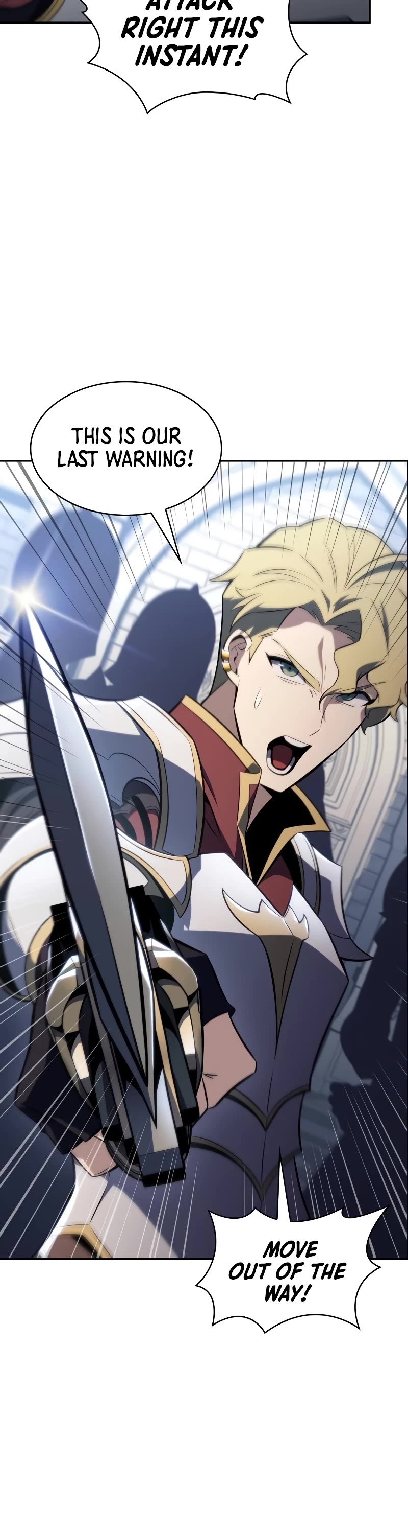 Solo Max-Level Newbie chapter 152 page 3