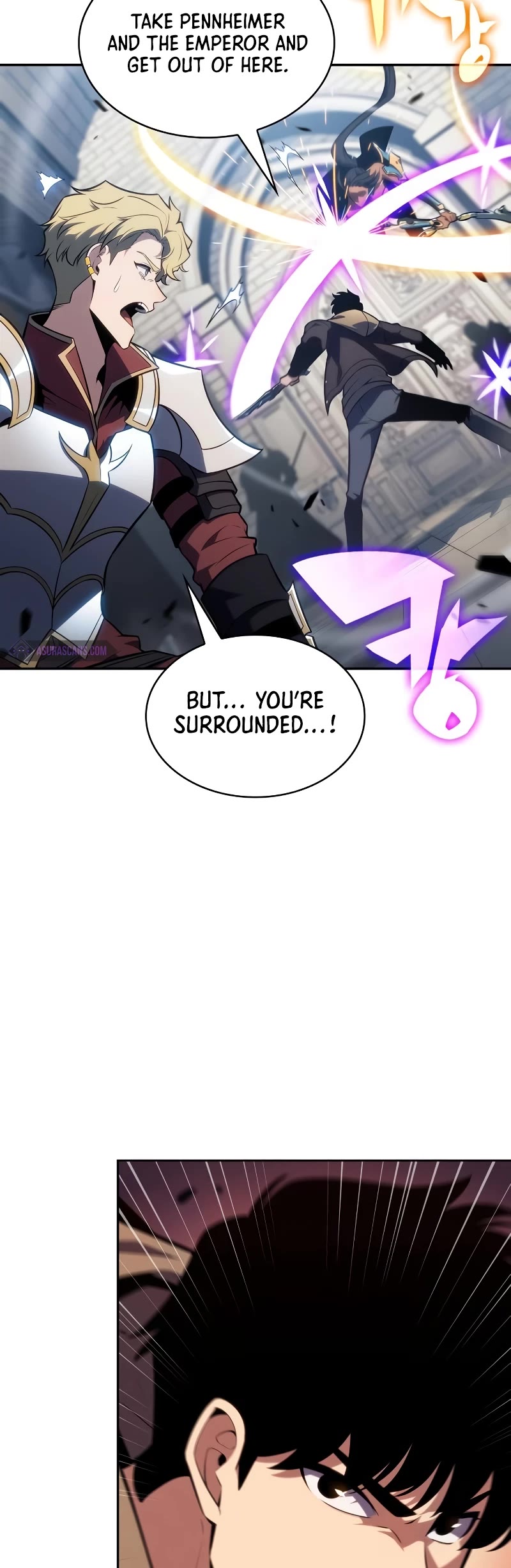 Solo Max-Level Newbie chapter 152 page 45