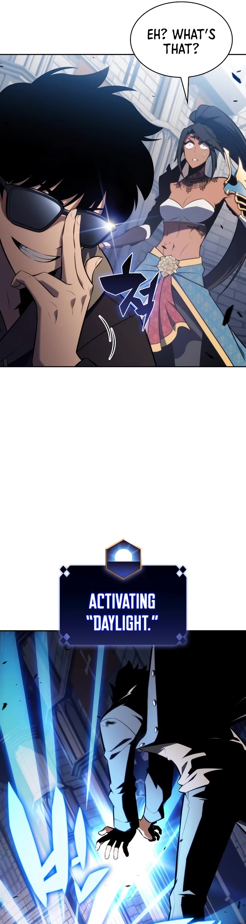 Solo Max-Level Newbie chapter 152 page 52