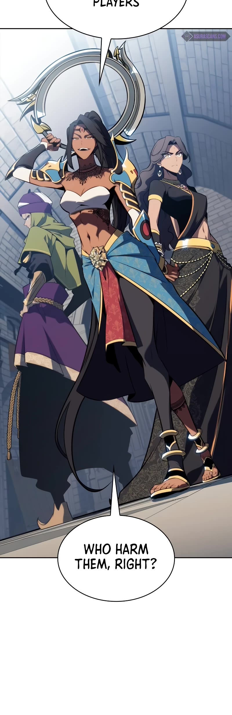 Solo Max-Level Newbie chapter 152 page 6