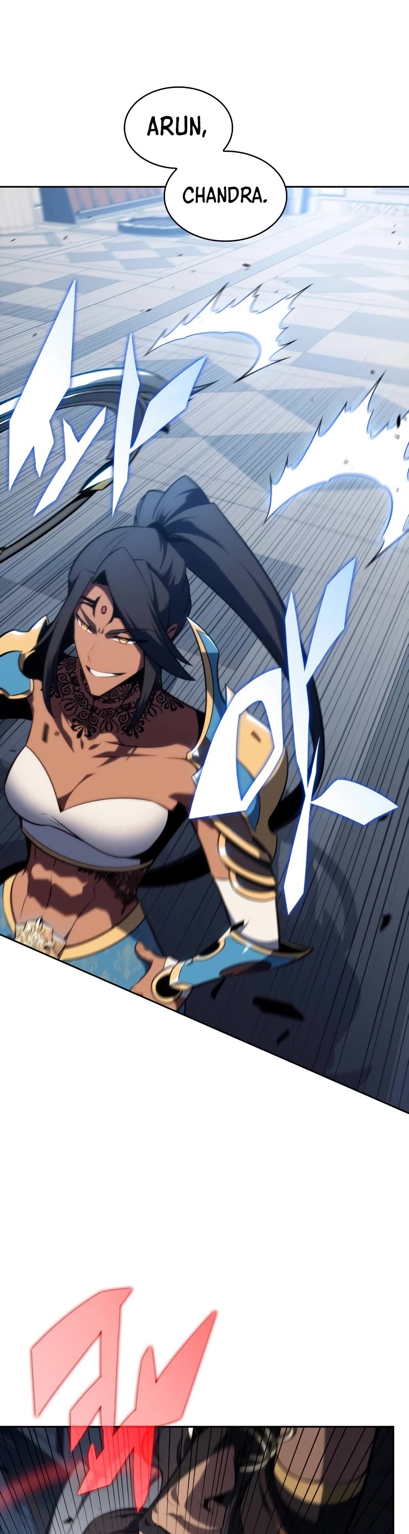 Solo Max-Level Newbie chapter 152 page 7