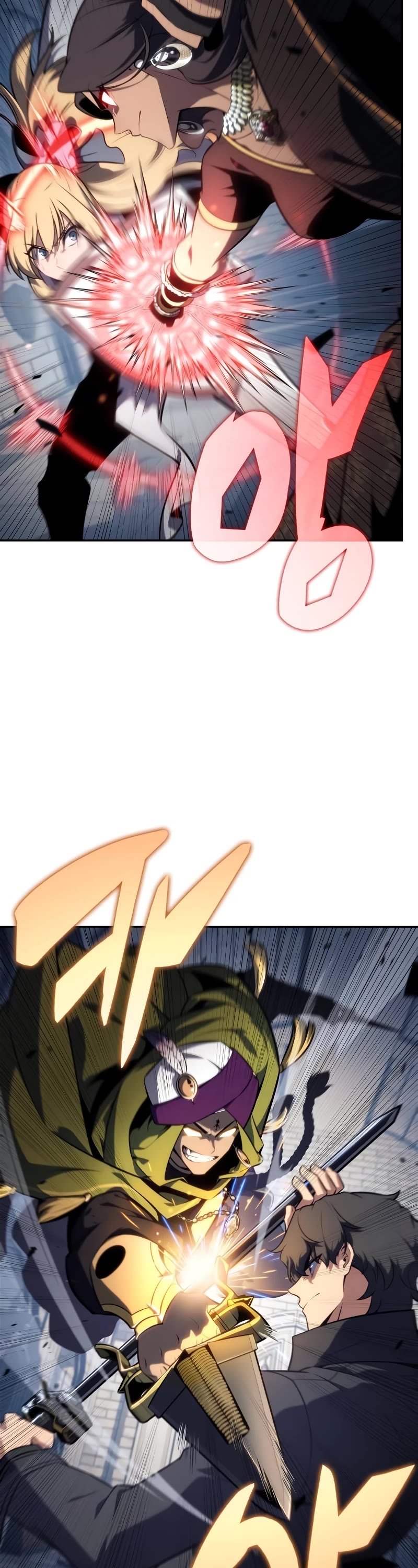 Solo Max-Level Newbie chapter 152 page 8