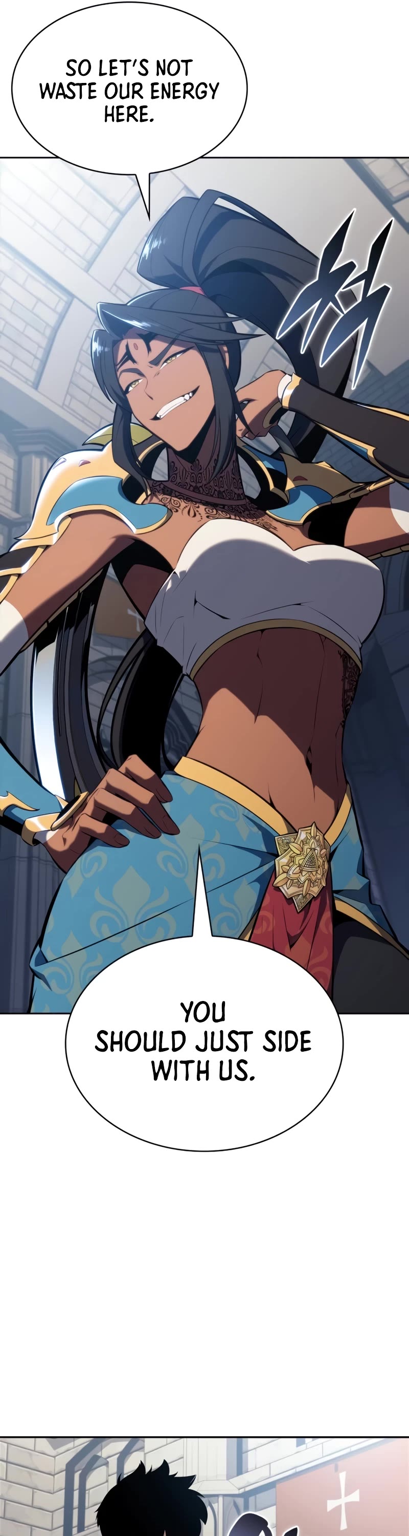 Solo Max-Level Newbie chapter 153 page 12