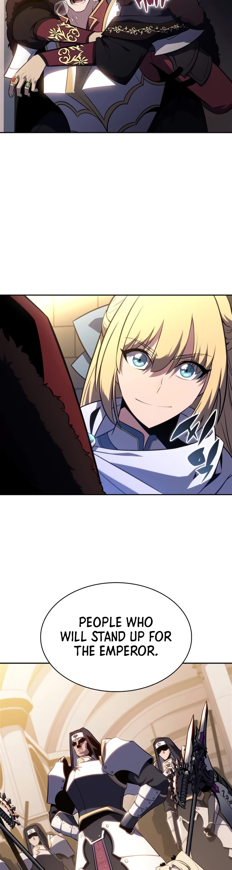 Solo Max-Level Newbie chapter 153 page 15