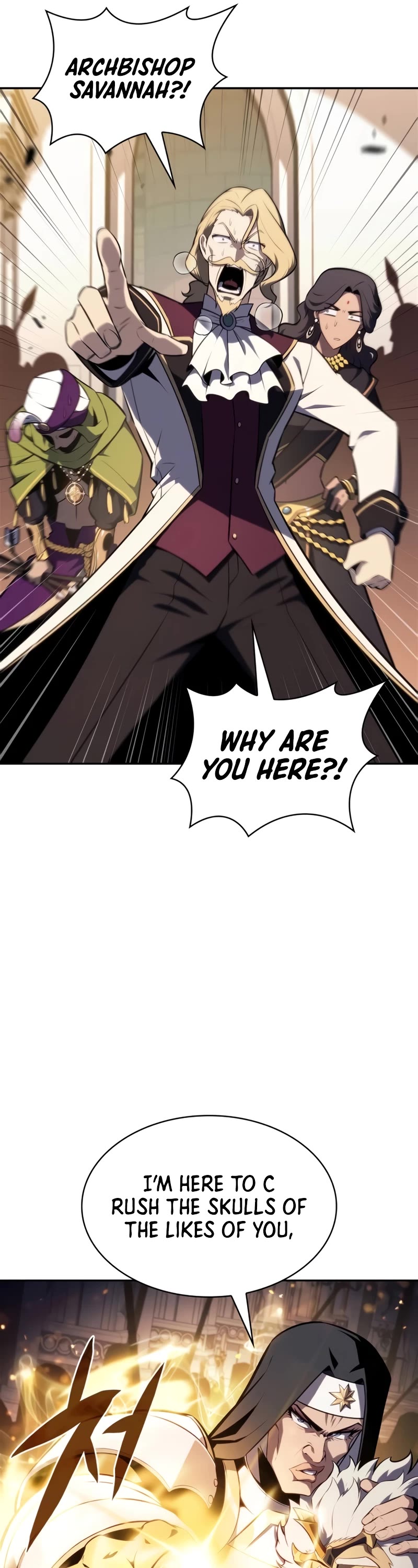 Solo Max-Level Newbie chapter 153 page 22