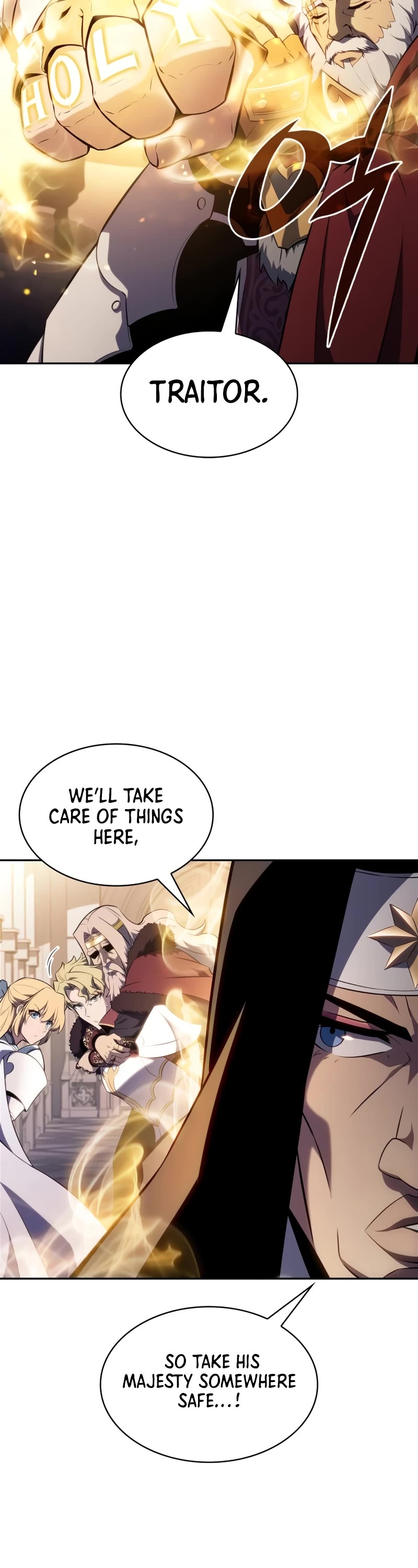 Solo Max-Level Newbie chapter 153 page 23