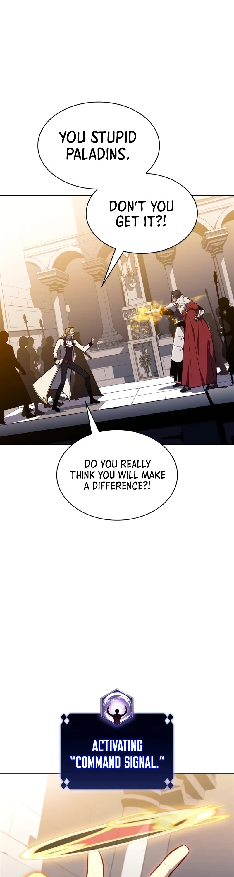 Solo Max-Level Newbie chapter 153 page 24