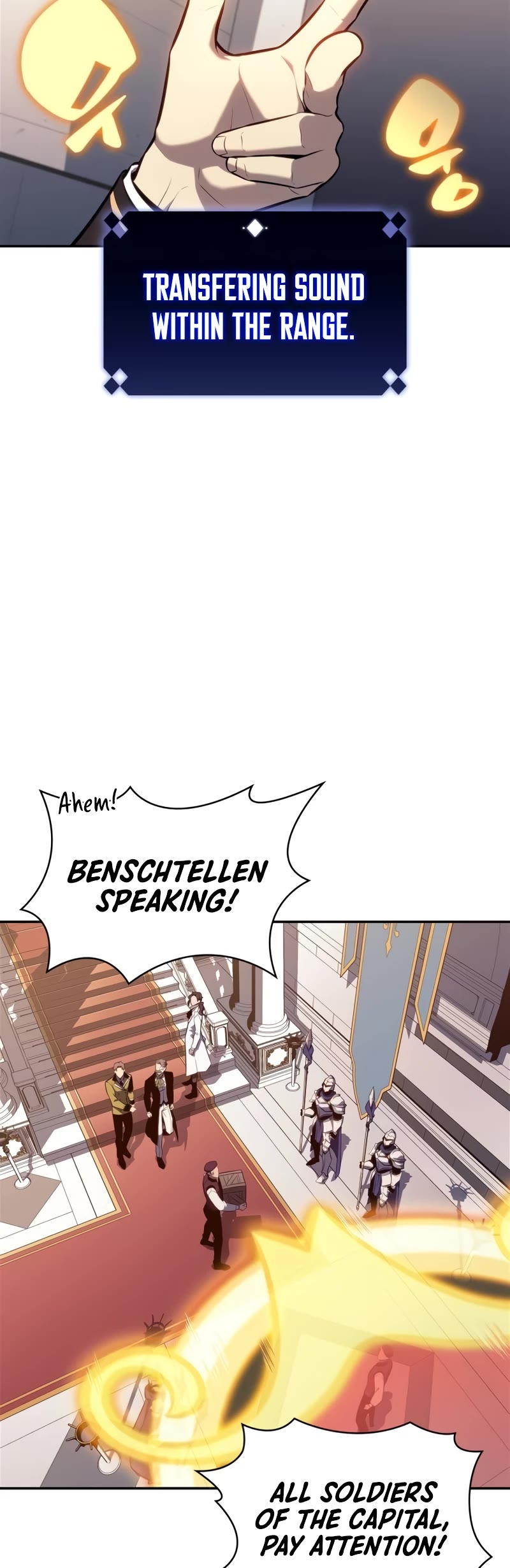 Solo Max-Level Newbie chapter 153 page 25