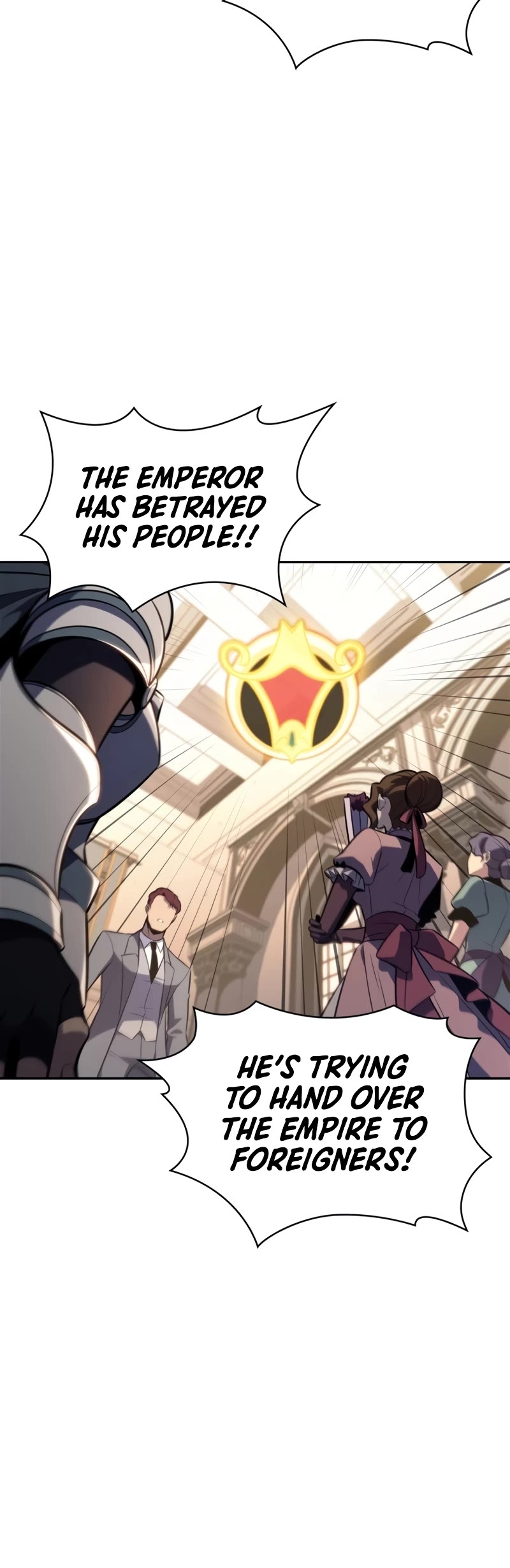 Solo Max-Level Newbie chapter 153 page 26