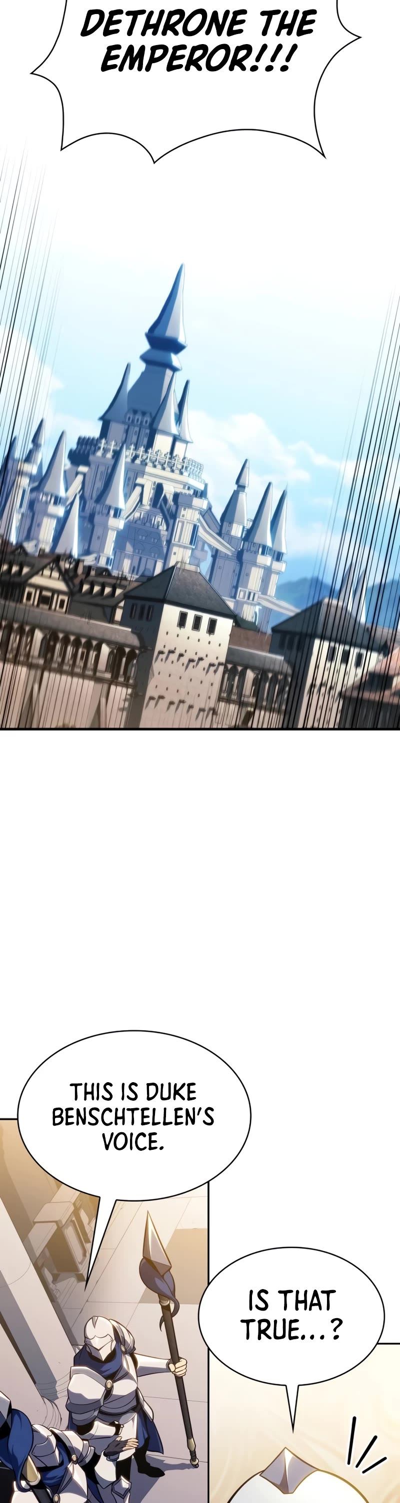 Solo Max-Level Newbie chapter 153 page 28