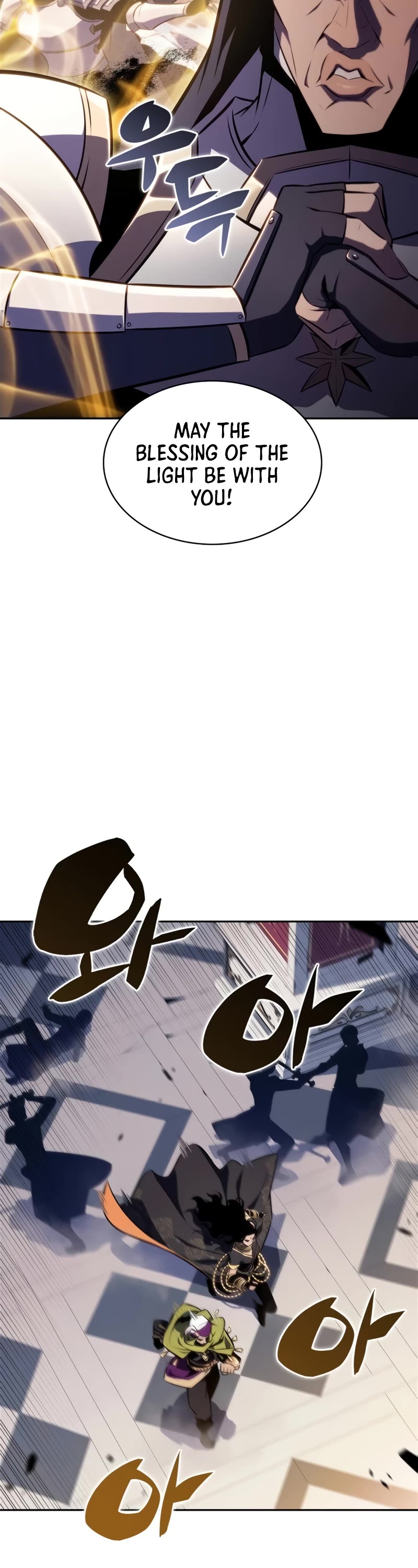 Solo Max-Level Newbie chapter 153 page 33