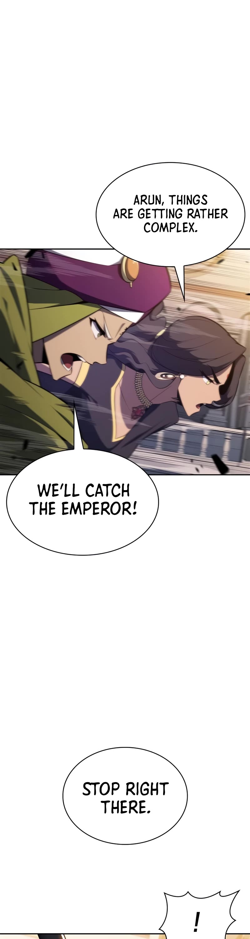 Solo Max-Level Newbie chapter 153 page 34