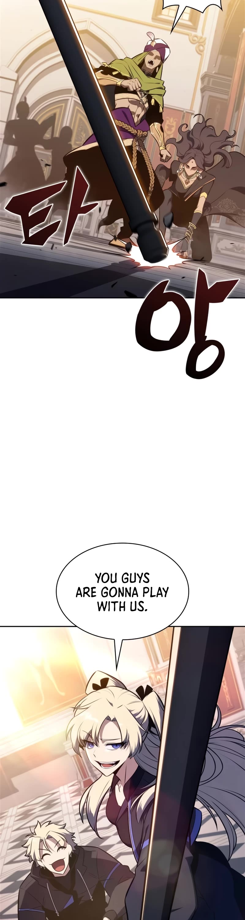 Solo Max-Level Newbie chapter 153 page 35