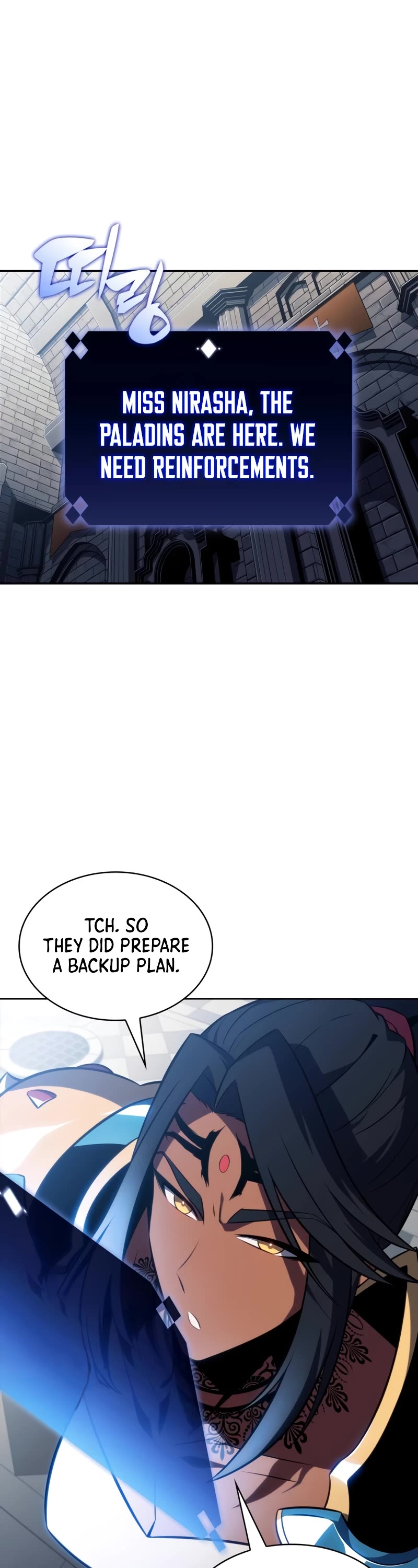 Solo Max-Level Newbie chapter 153 page 37