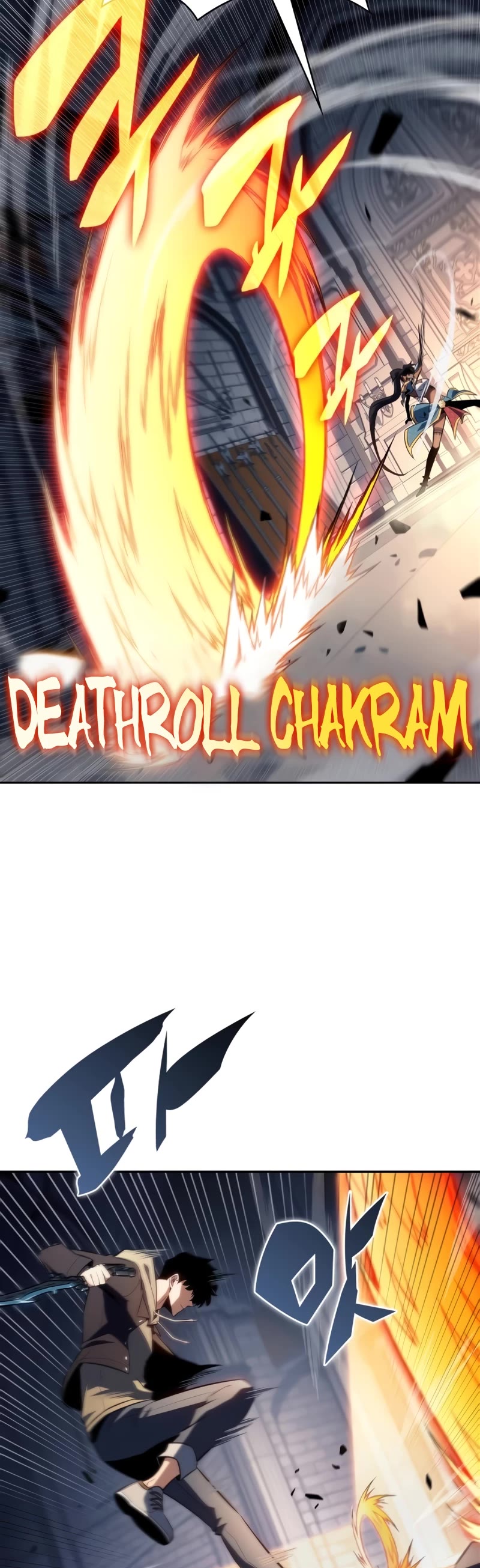 Solo Max-Level Newbie chapter 153 page 40