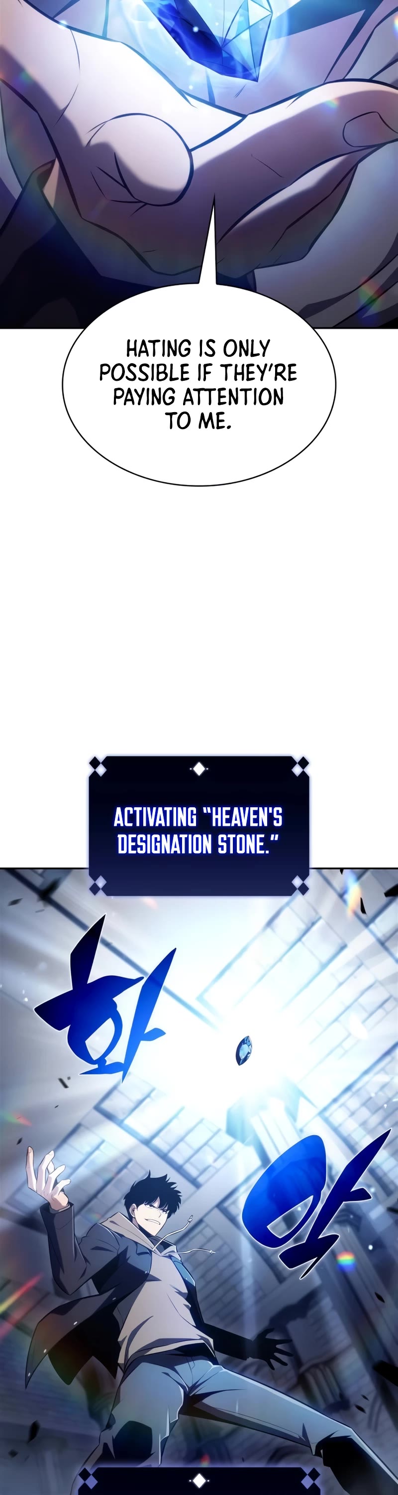 Solo Max-Level Newbie chapter 153 page 53