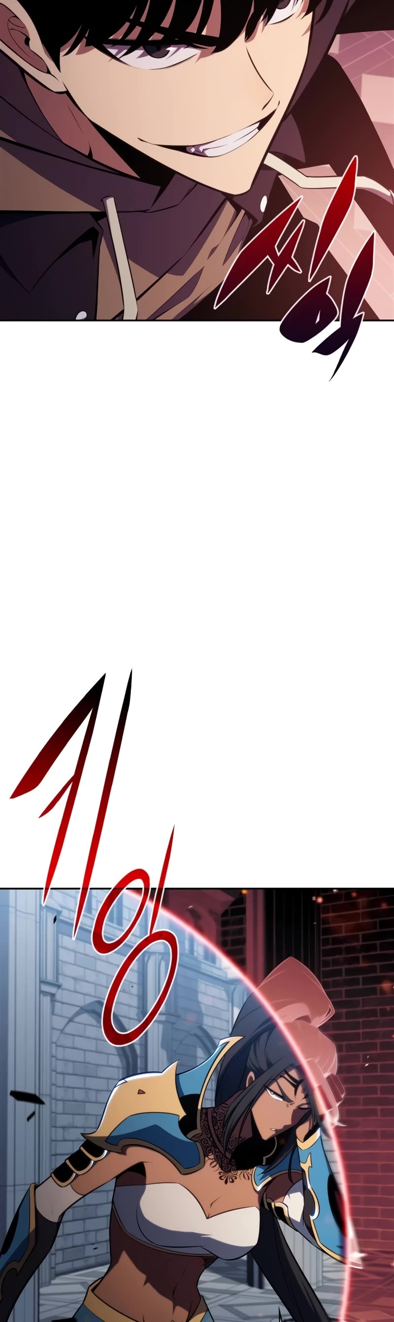 Solo Max-Level Newbie chapter 154 page 10