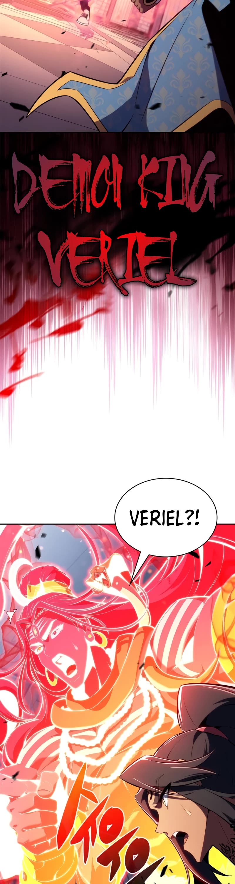 Solo Max-Level Newbie chapter 154 page 13