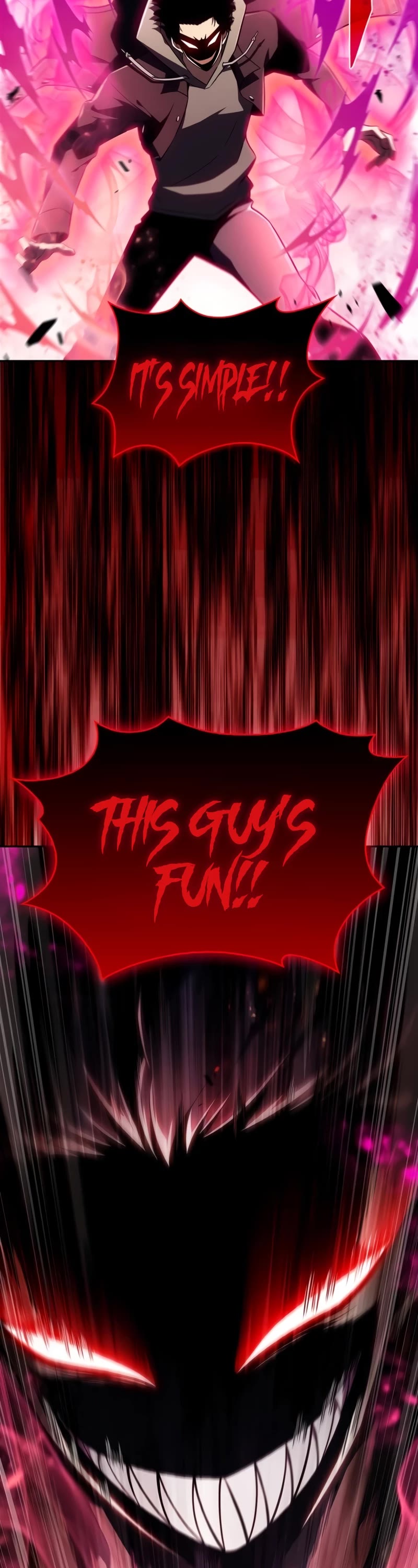 Solo Max-Level Newbie chapter 154 page 15