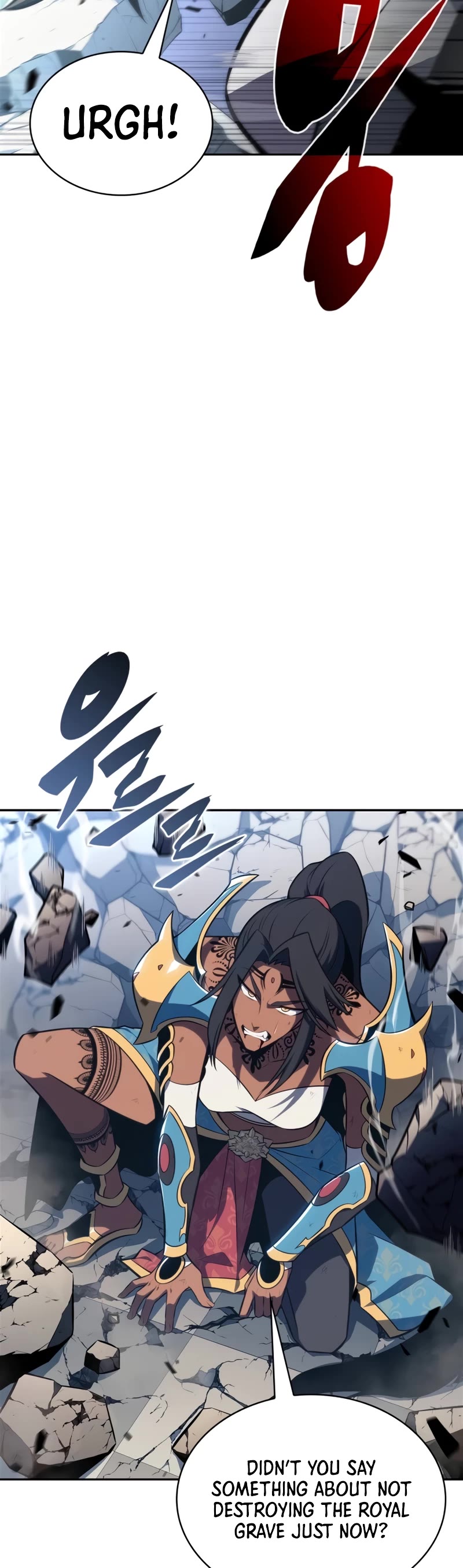 Solo Max-Level Newbie chapter 154 page 20