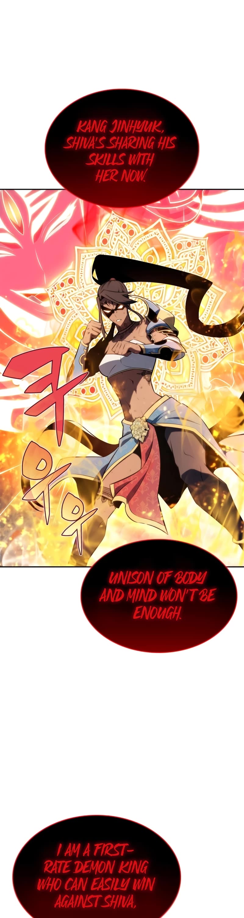 Solo Max-Level Newbie chapter 154 page 34