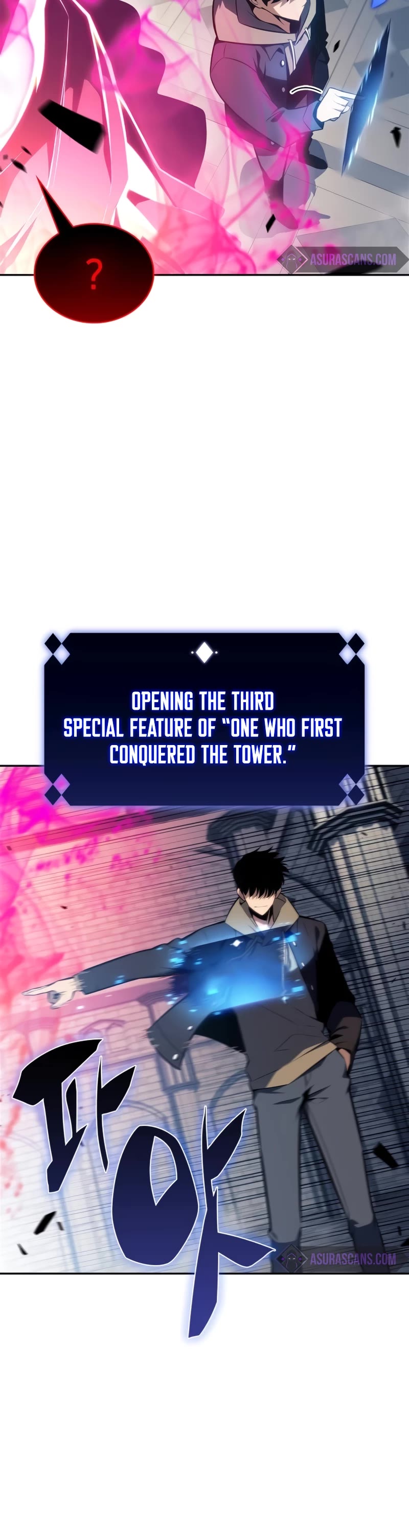 Solo Max-Level Newbie chapter 154 page 36