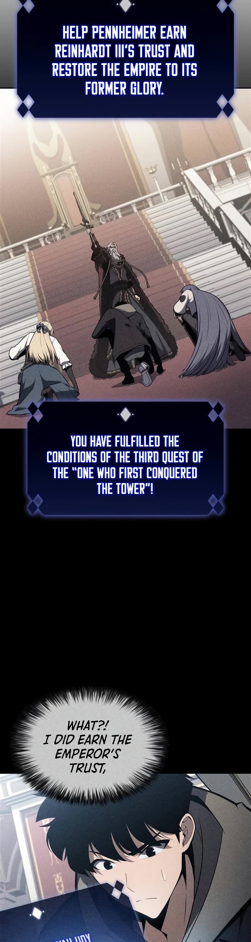 Solo Max-Level Newbie chapter 154 page 38