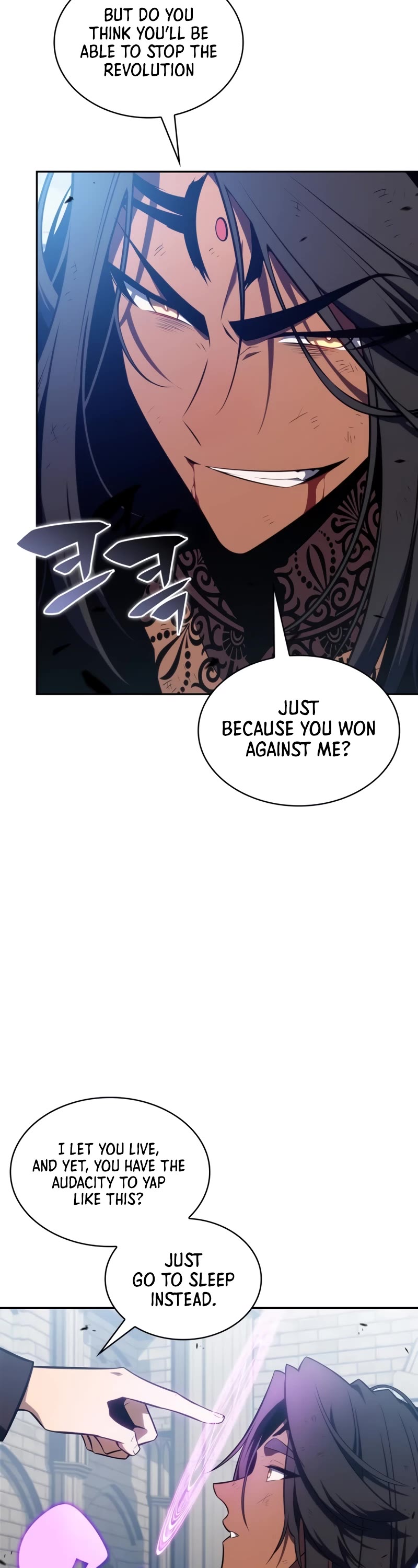 Solo Max-Level Newbie chapter 154 page 58