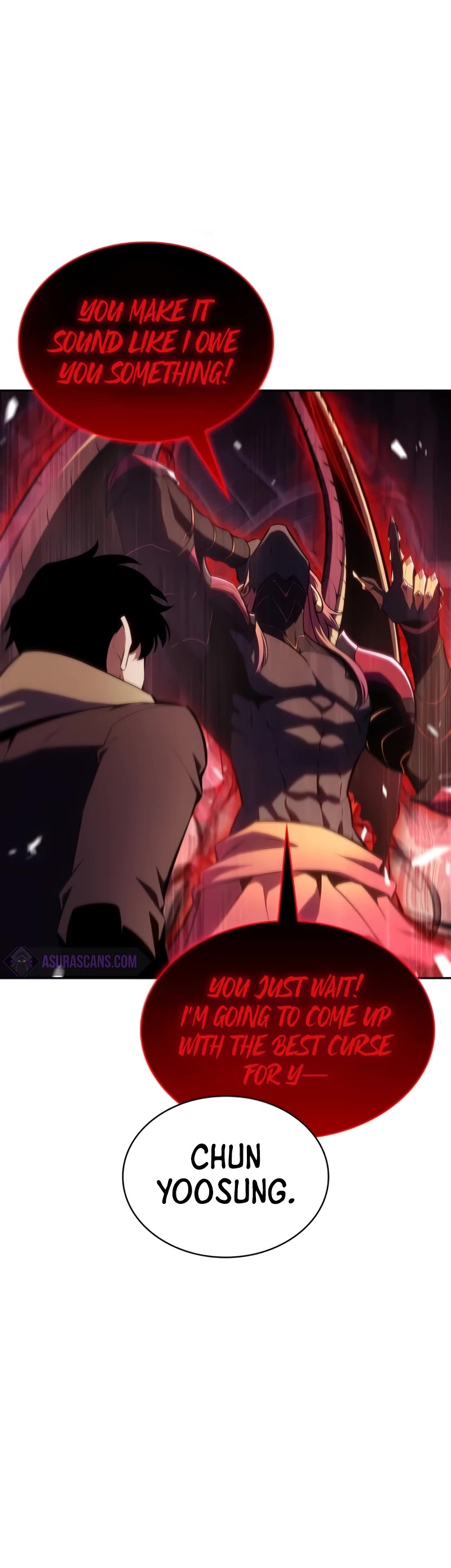 Solo Max-Level Newbie chapter 154 page 6