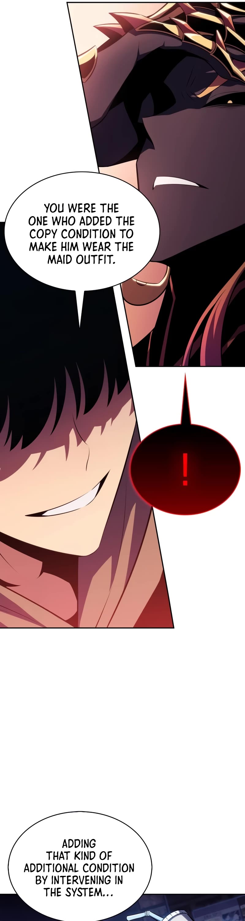 Solo Max-Level Newbie chapter 154 page 7