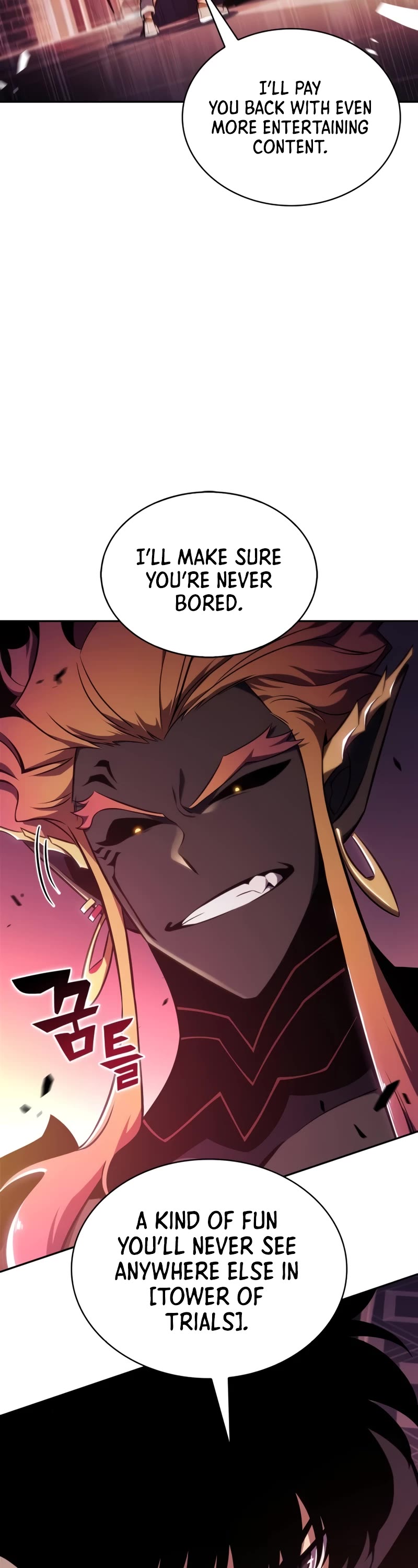 Solo Max-Level Newbie chapter 154 page 9