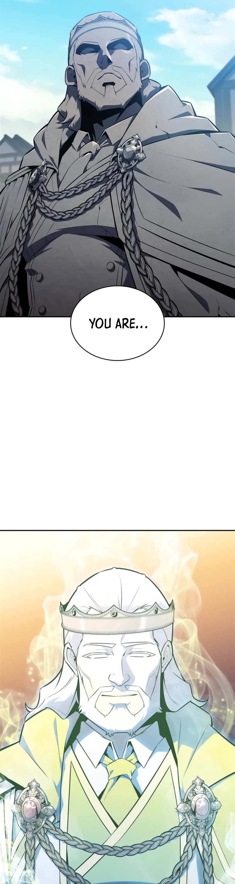 Solo Max-Level Newbie chapter 155 page 17