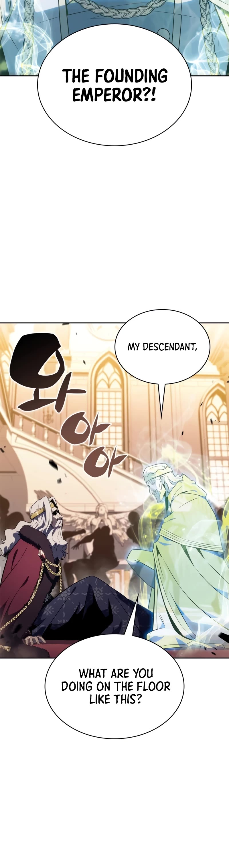 Solo Max-Level Newbie chapter 155 page 18