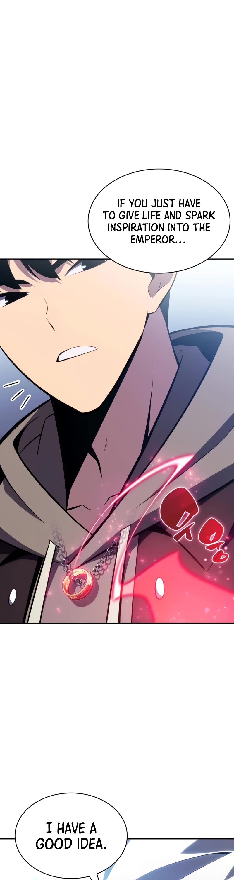 Solo Max-Level Newbie chapter 155 page 2