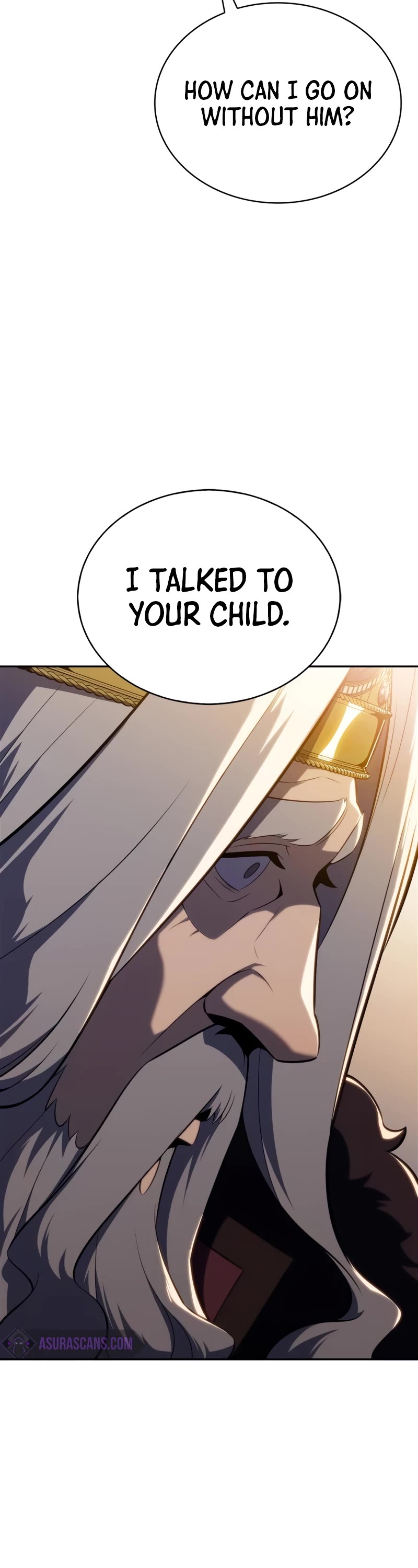 Solo Max-Level Newbie chapter 155 page 21