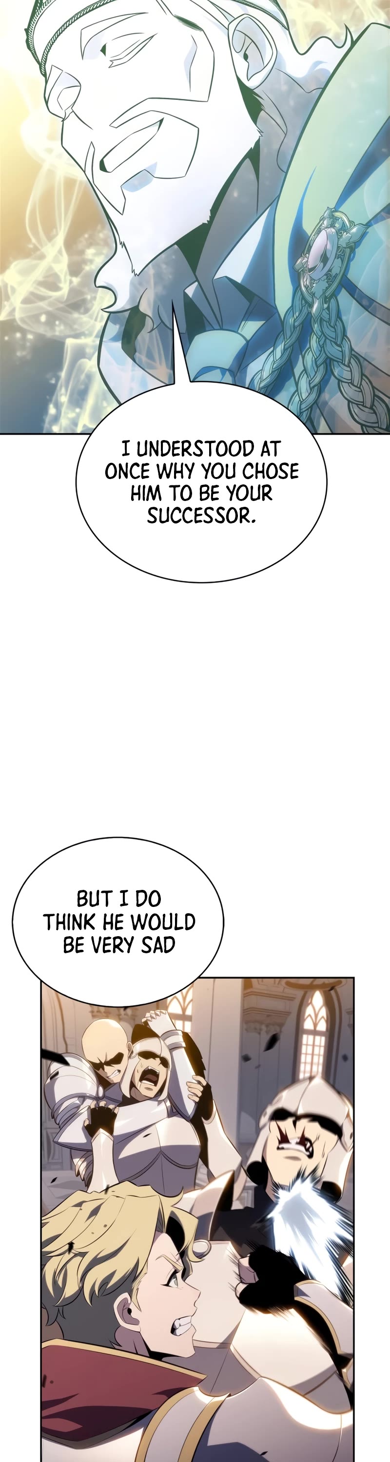 Solo Max-Level Newbie chapter 155 page 23