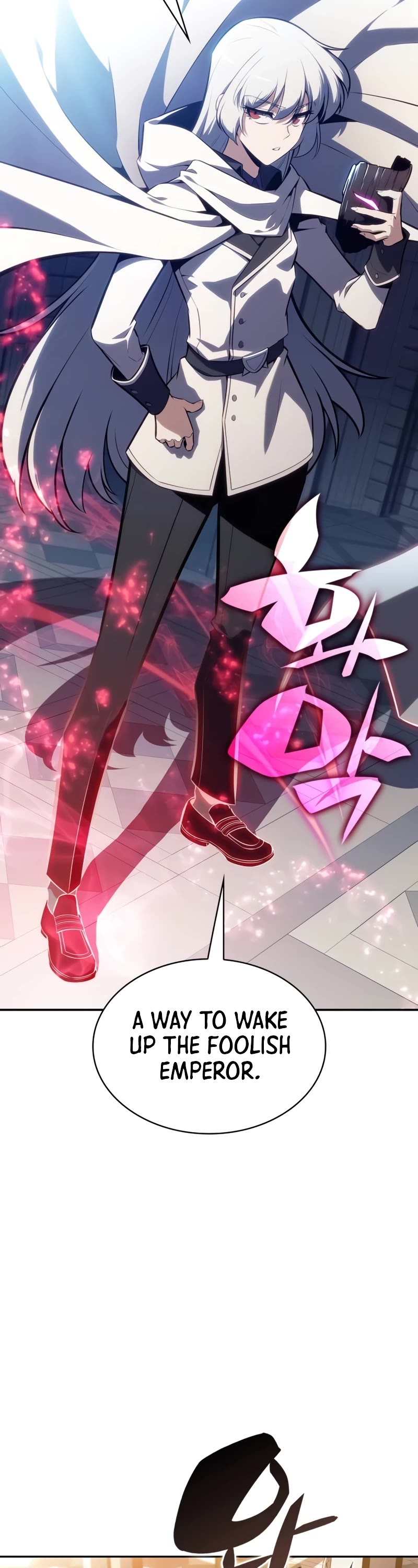 Solo Max-Level Newbie chapter 155 page 3