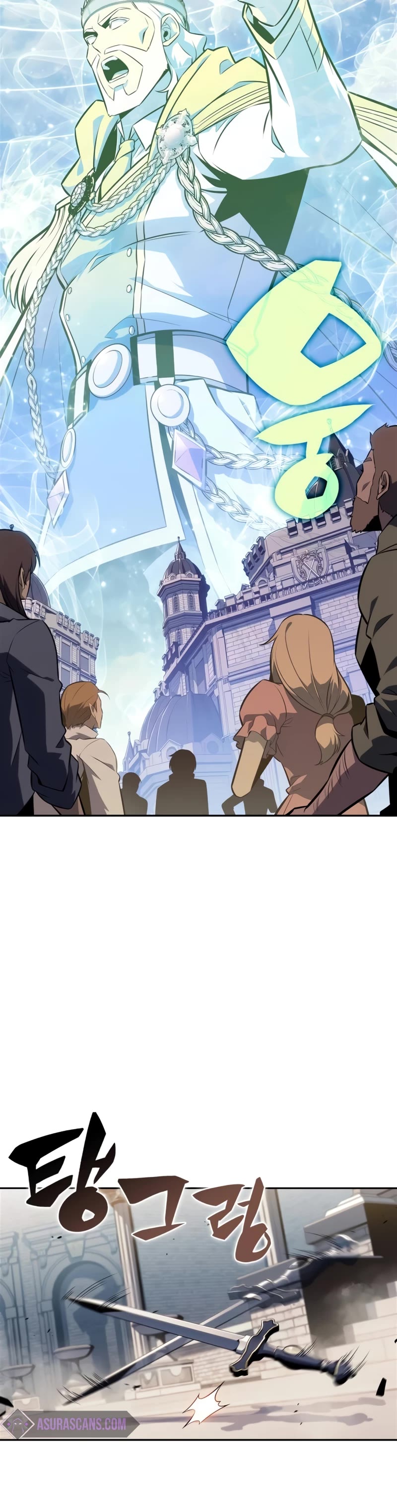 Solo Max-Level Newbie chapter 155 page 31