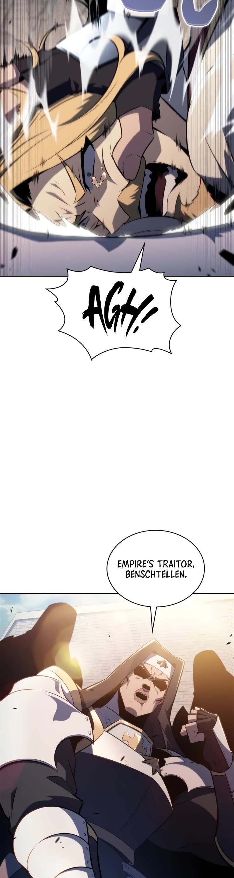 Solo Max-Level Newbie chapter 155 page 33