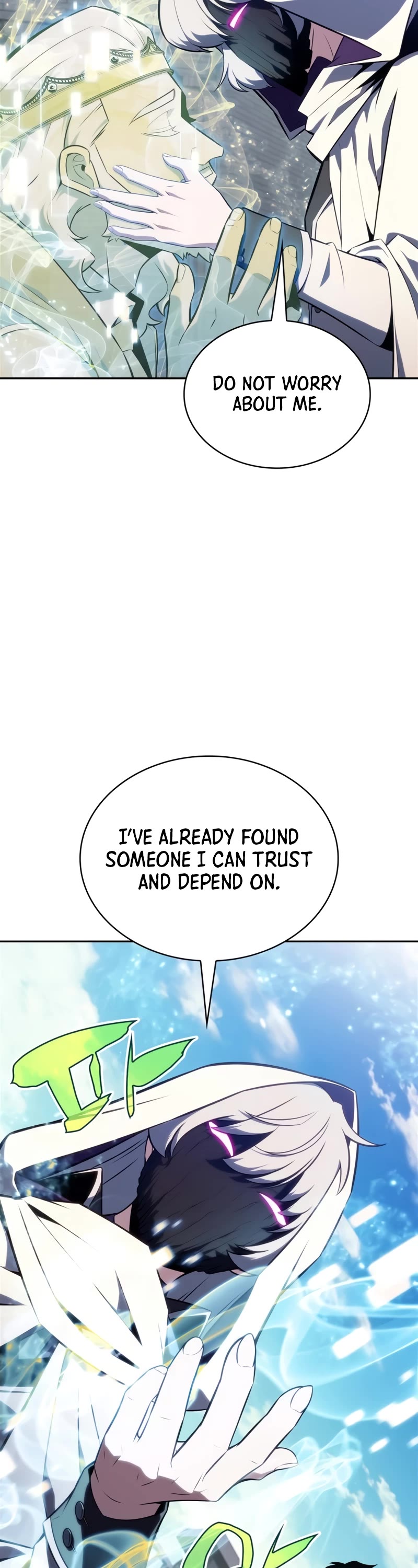 Solo Max-Level Newbie chapter 155 page 38