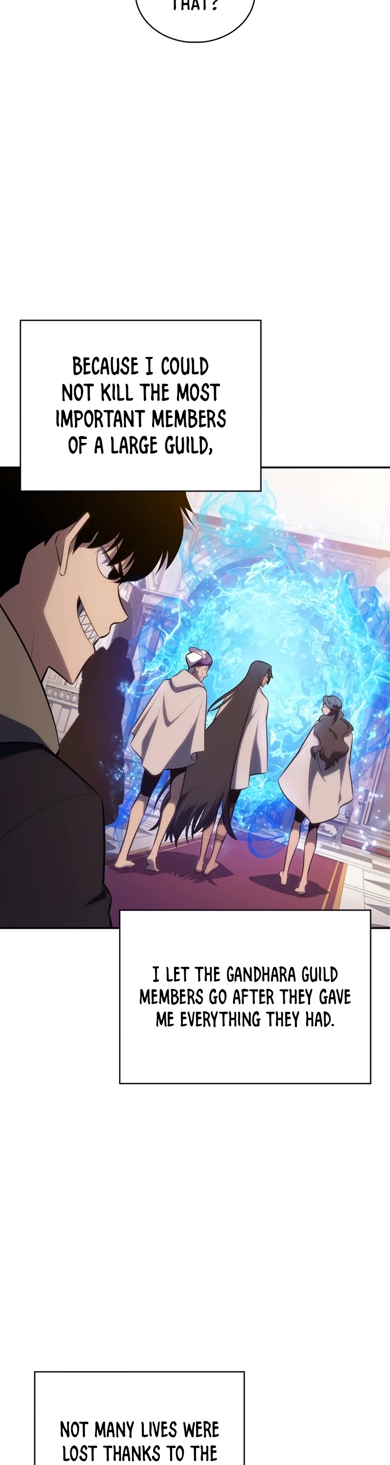 Solo Max-Level Newbie chapter 155 page 43