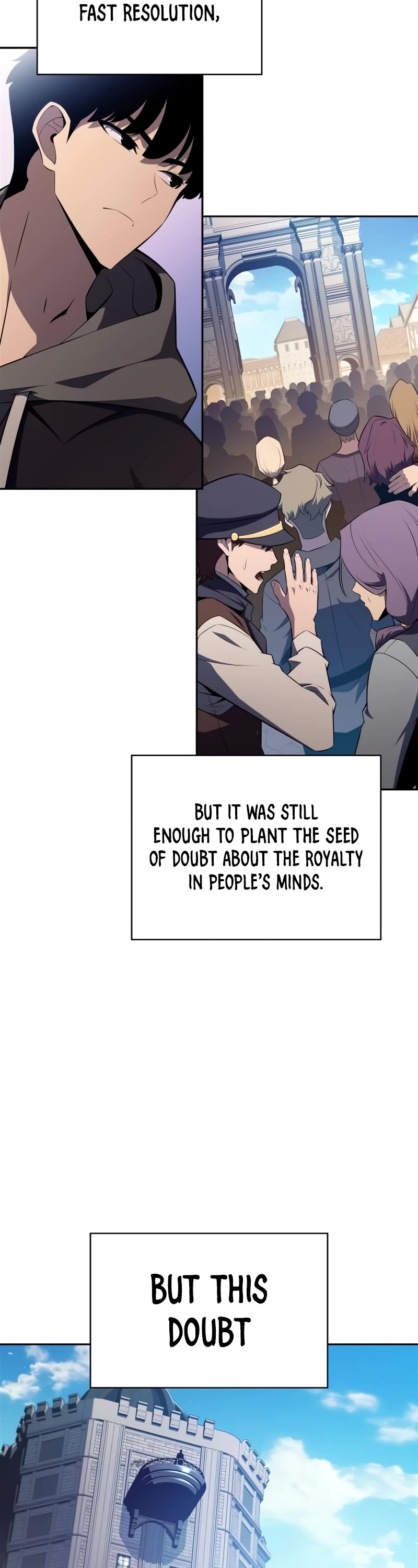 Solo Max-Level Newbie chapter 155 page 44