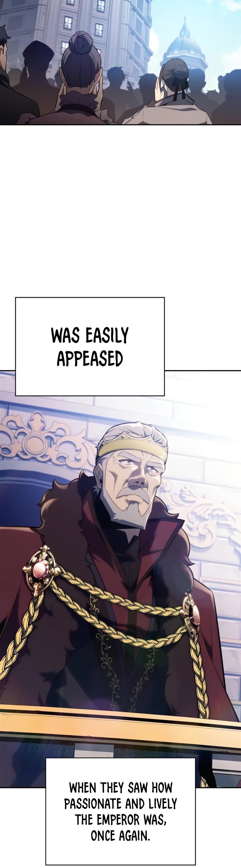 Solo Max-Level Newbie chapter 155 page 45