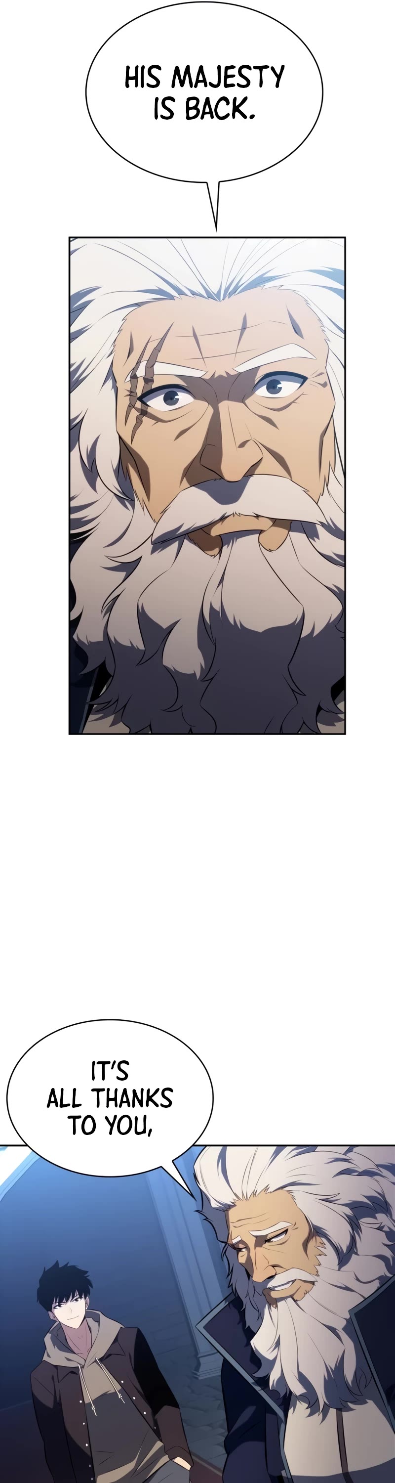 Solo Max-Level Newbie chapter 155 page 47