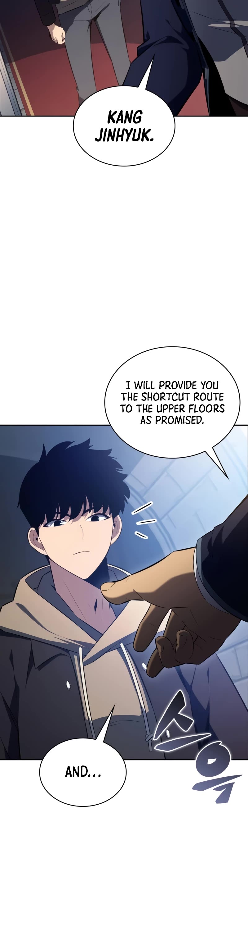 Solo Max-Level Newbie chapter 155 page 48