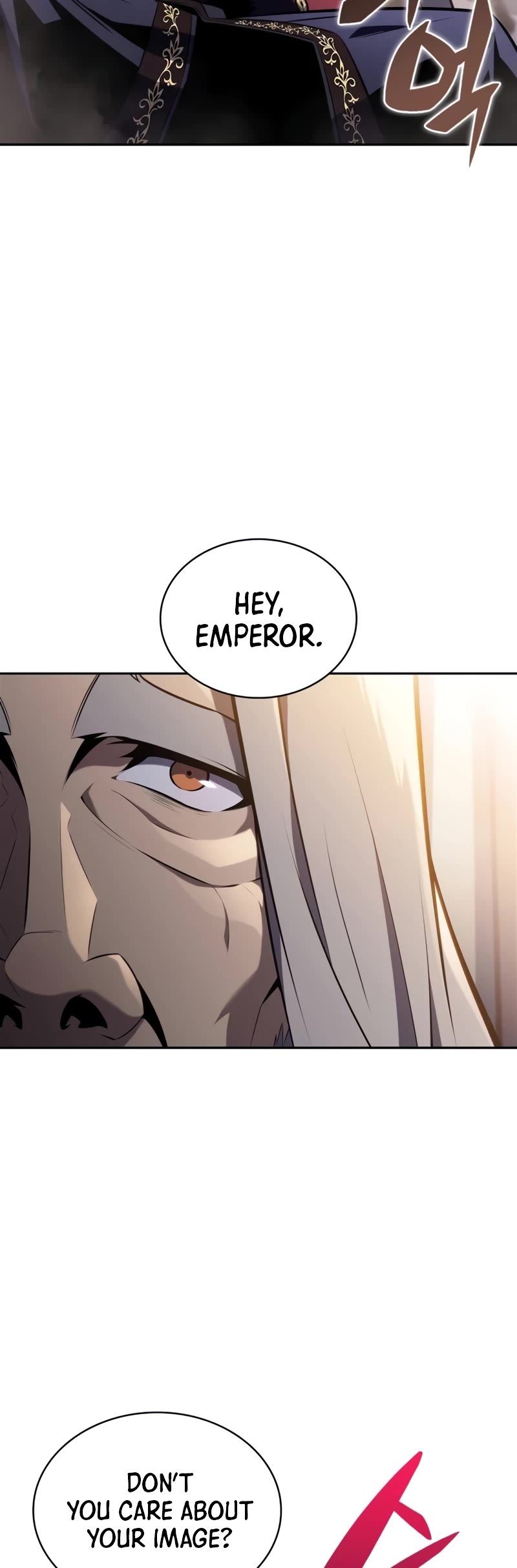 Solo Max-Level Newbie chapter 155 page 5