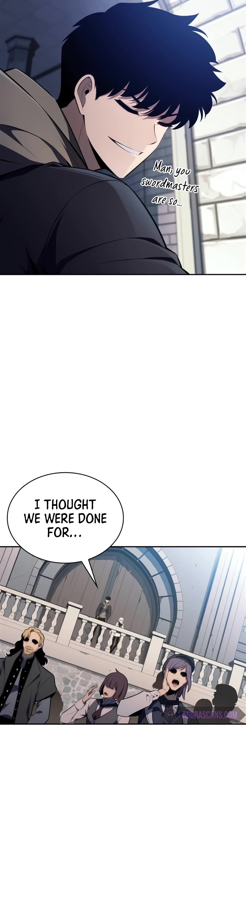 Solo Max-Level Newbie chapter 155 page 51