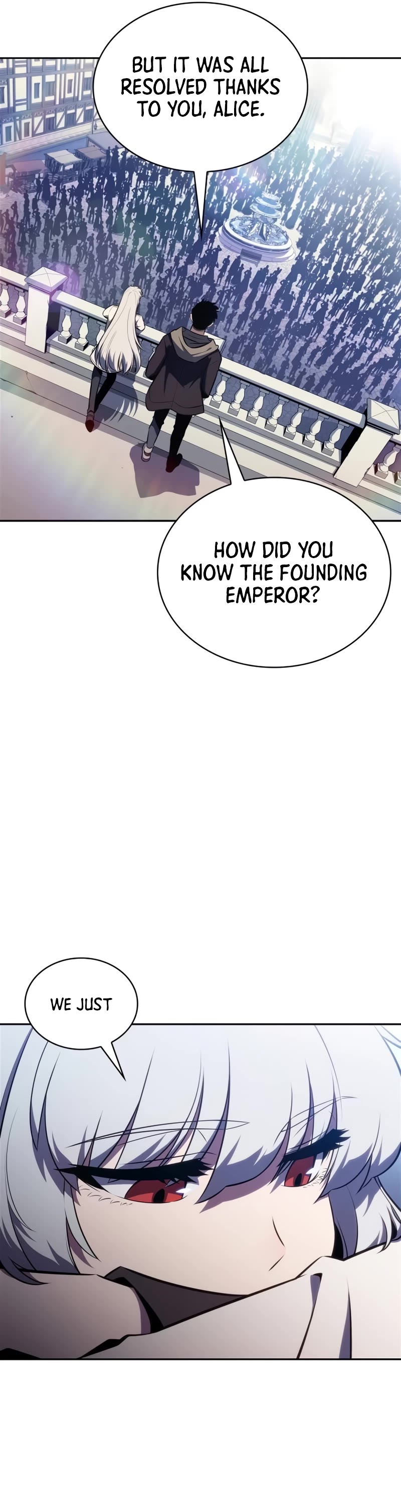 Solo Max-Level Newbie chapter 155 page 52