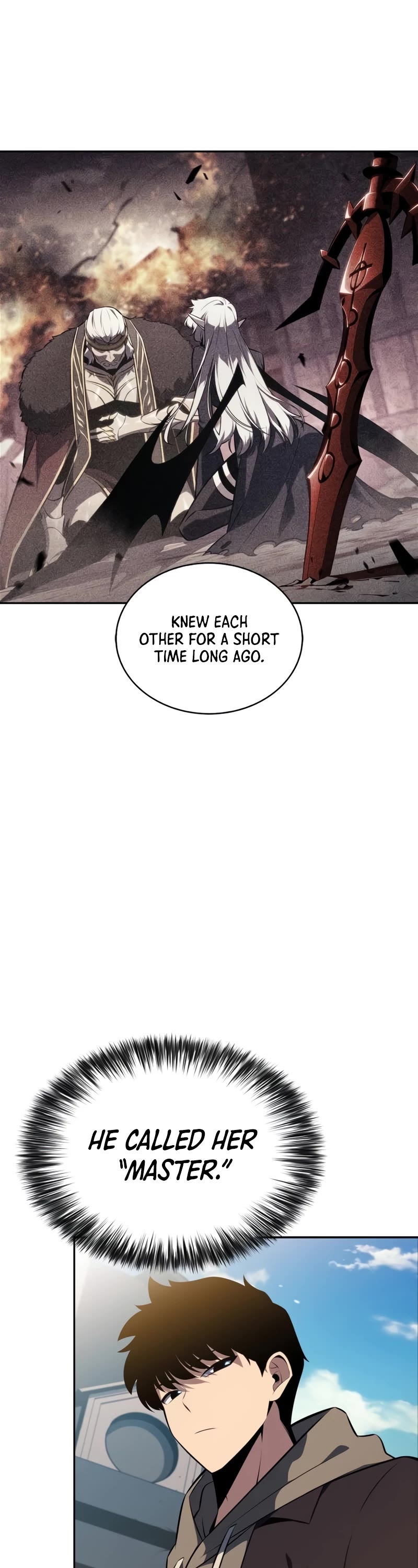 Solo Max-Level Newbie chapter 155 page 53