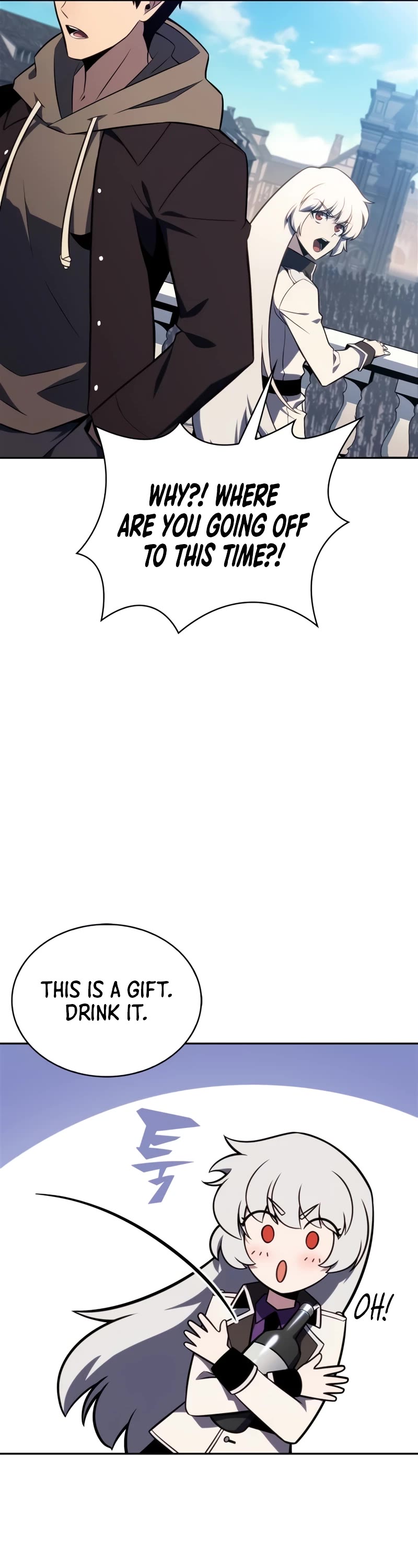 Solo Max-Level Newbie chapter 155 page 57